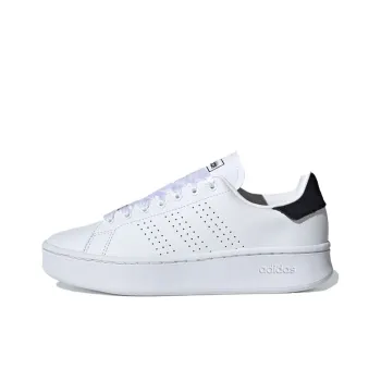 Adidas Neo Advantage Bold 'White Black' Women's