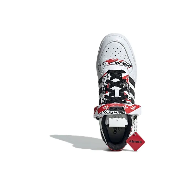 Adidas Forum Low Atmos Graffiti-4