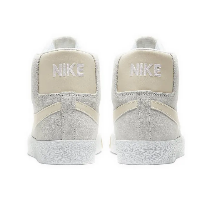 Nike SB Blazer Mid Cream Gum-3