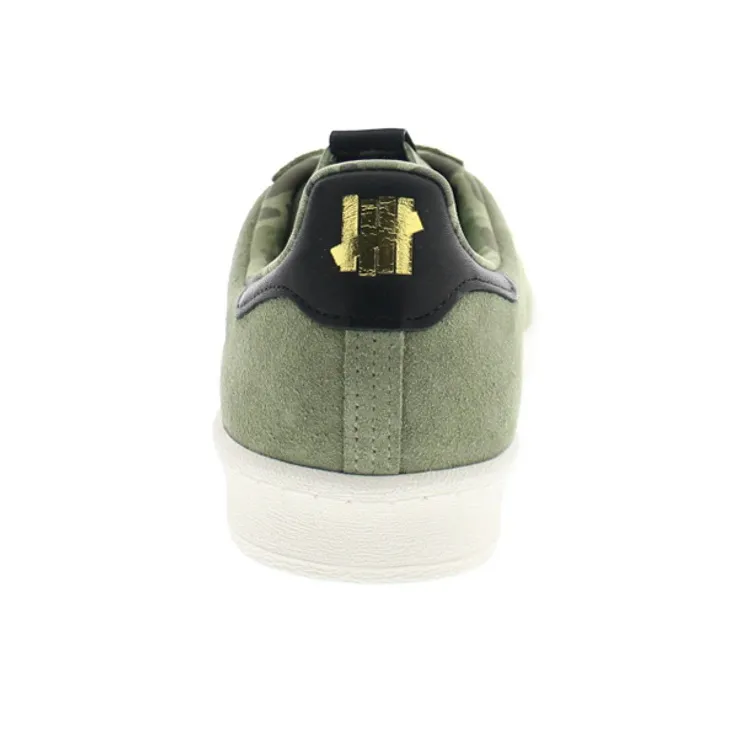 Adidas Undefeated X A Bathing Ape X Campus 80s 'Olive'-2