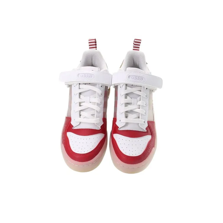 Adidas Forum Low 'Scary Clown'-3