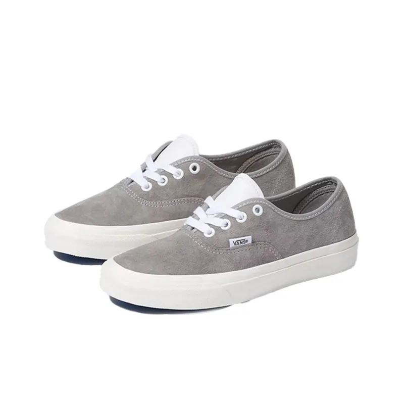 Vans Authentic Pig Suede Drizzle-2
