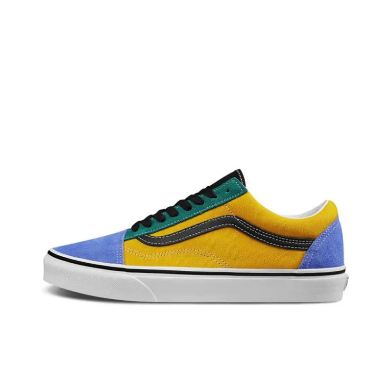 Vans Old Skool Mix And Match-0