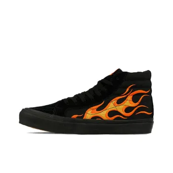 Vans Sk8 Hi Wtaps Flame