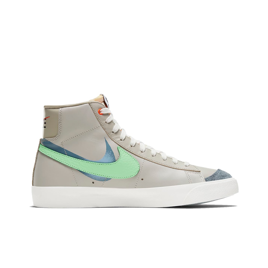 Nike Blazer Mid 77 Vintage Shanghai - POIZON