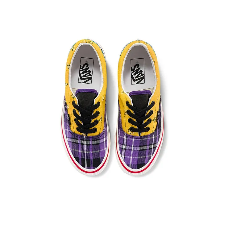 Vans Unisex Style 95 Sneakers Multi color-2