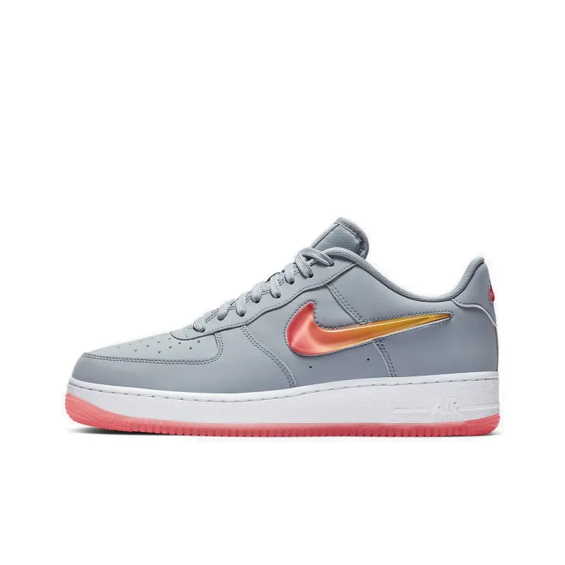 Nike Air Force 1 Low Jelly Jewel Obsidian Mist-0