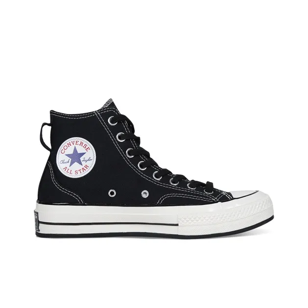 Converse Chuck Taylor All Star 70 Hi Riri Black-1
