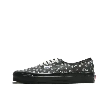 Authentic Opening Ceremony X Og Vans Lx 'Swirl Black'