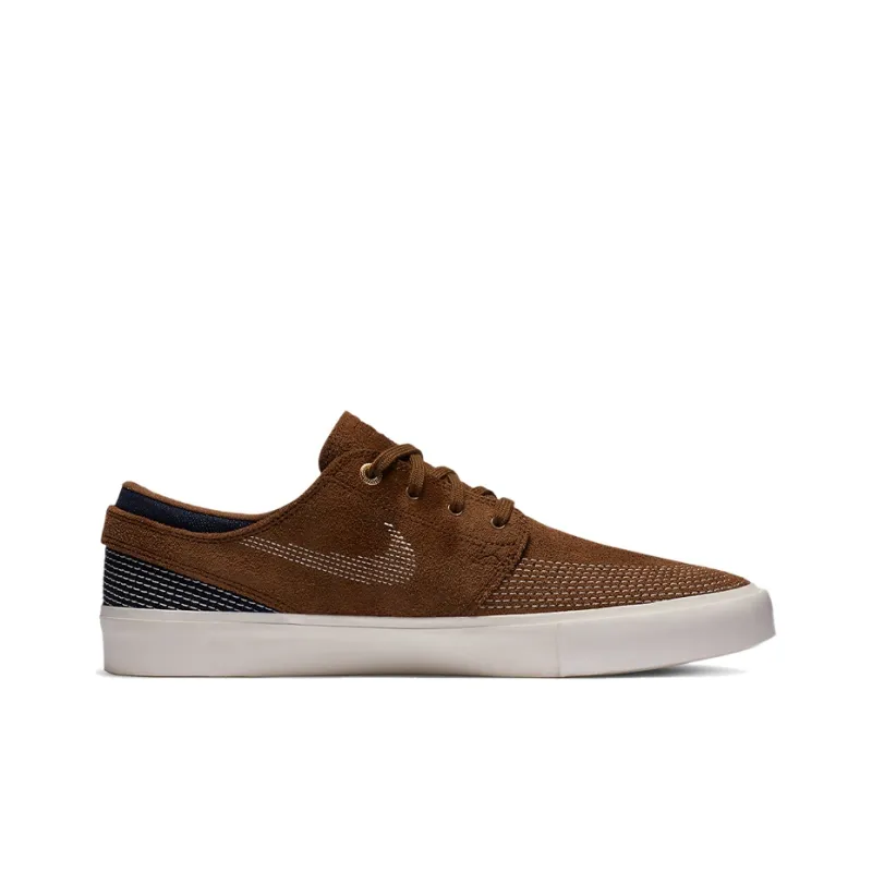 Nike Sb Zoom Stefan Janoski Rm Sashiko Brown-1