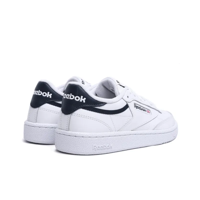 Reebok Club C 85 Sneakers 'White Black'-3