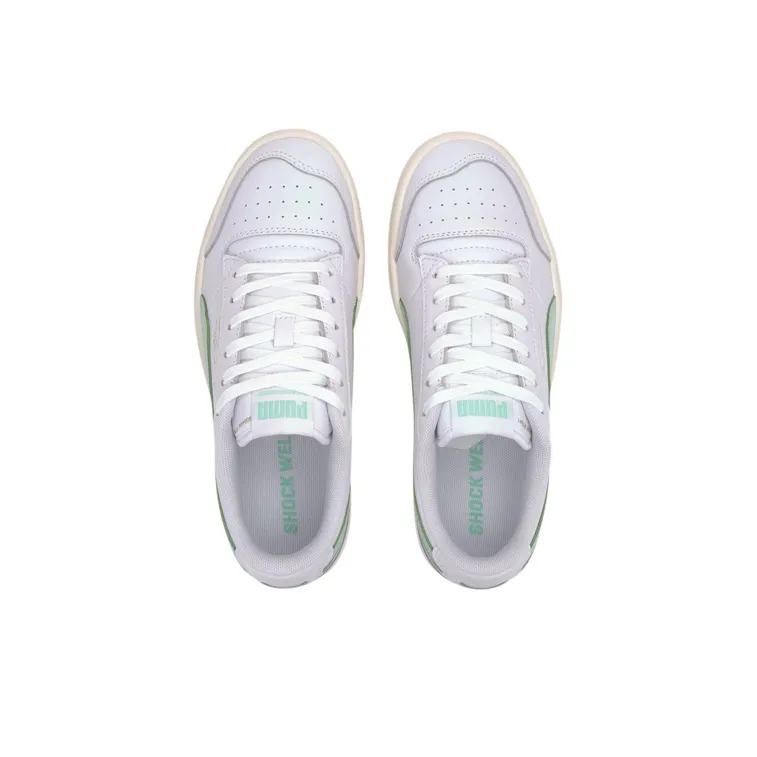 PUMA Ralph Sampson Low 'White Green'-2