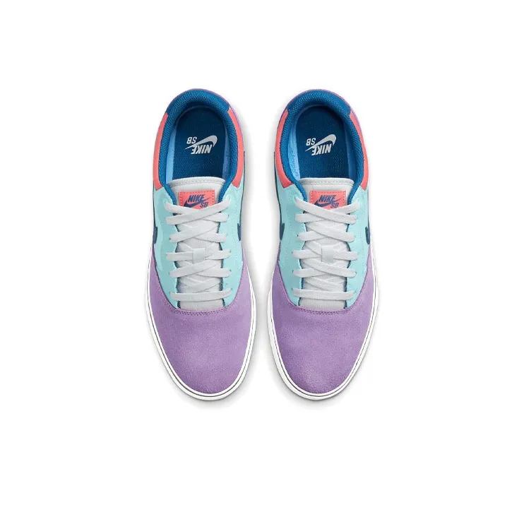 Nike Sb Chron 2 Lilac Copa-3