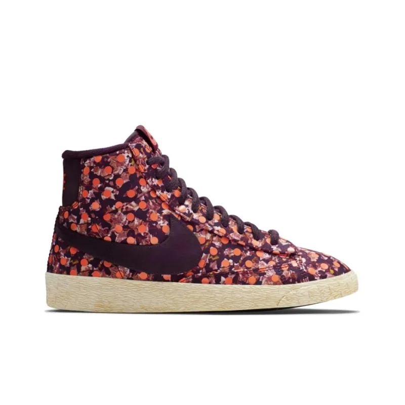 Nike Sb Blazer Liberty Burgundy GS-1