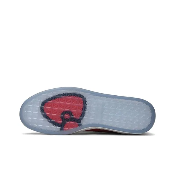 PUMA Hello Kitty X Suede 'Bright Red' Women's-4