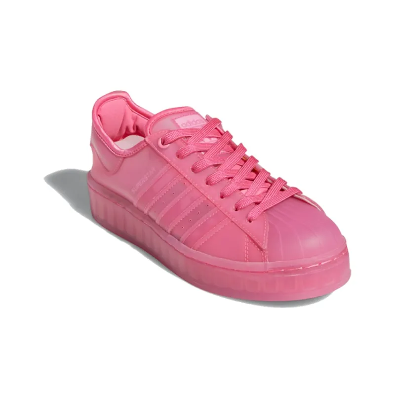 Adidas Superstar Jelly Semi Solar Pink Women's-2