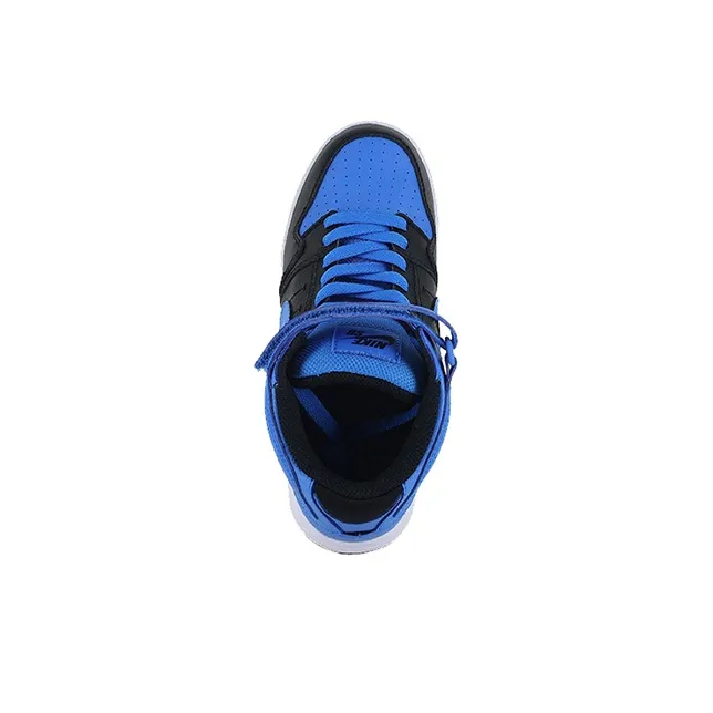 Nike Mogan Mid 2 SB 'Photo Blue' Coverage Wear-Resistance Balance Mid-Top Skateboard Shoes GS Blue-3