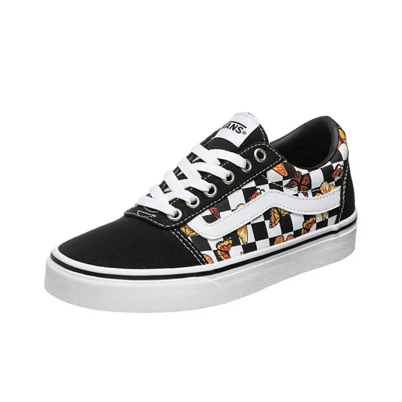Vans Ward 'Black' Women's-2