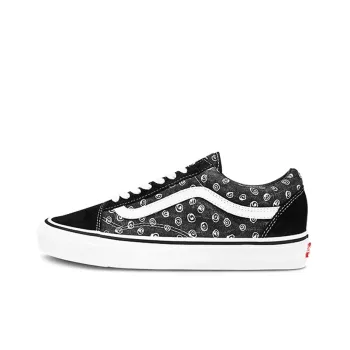 Vans Og Old Skool Lx 'Swirl Black'