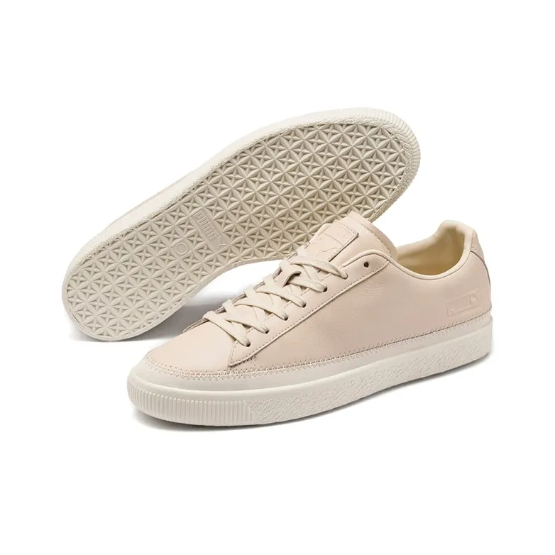 PUMA Basket Trim Prm Casual Sneakers Khaki-4