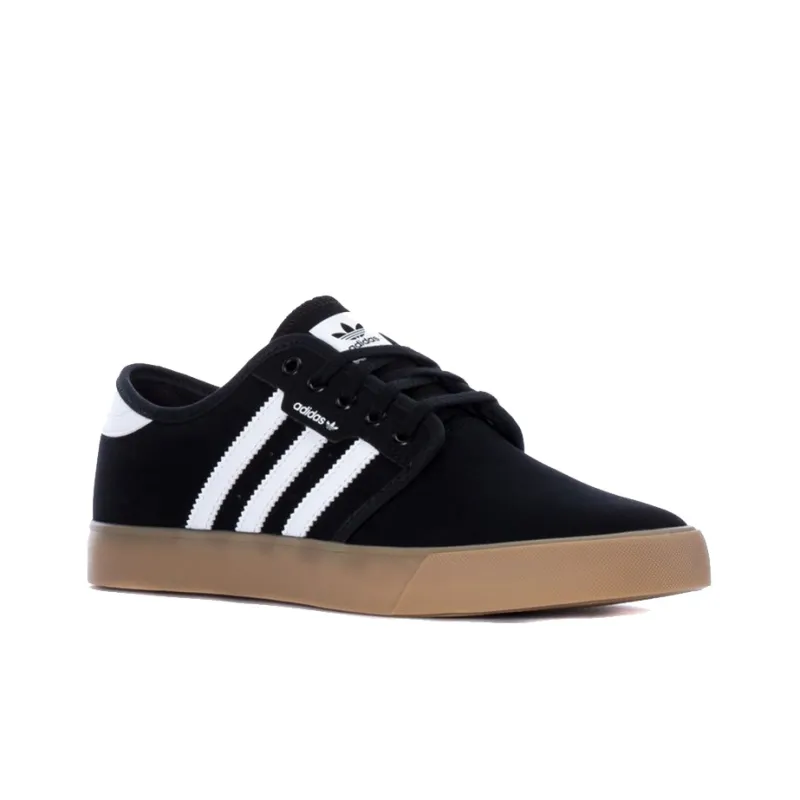 Adidas Originals Seeley 'Black White'-2