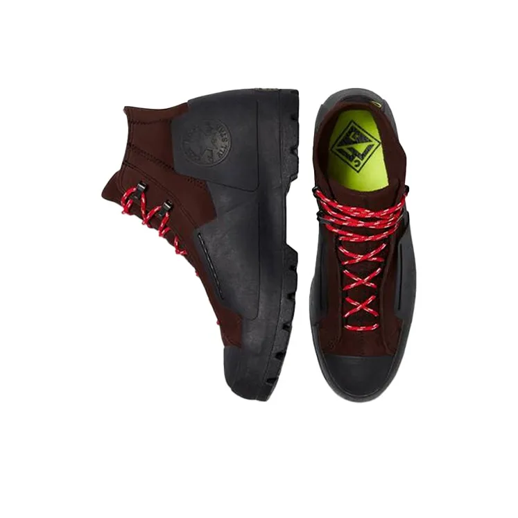 Converse Chuck Taylor Storm Boot Hi Dark Root Black-4