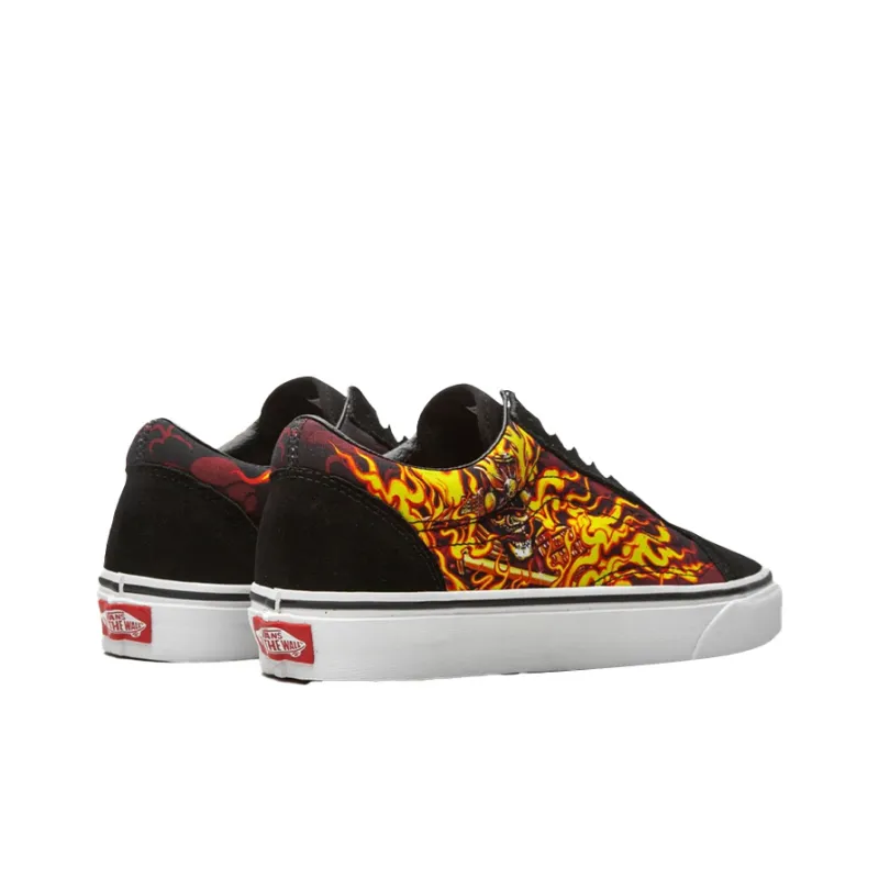 Vans Old Skool 'Samurai Rising'-1