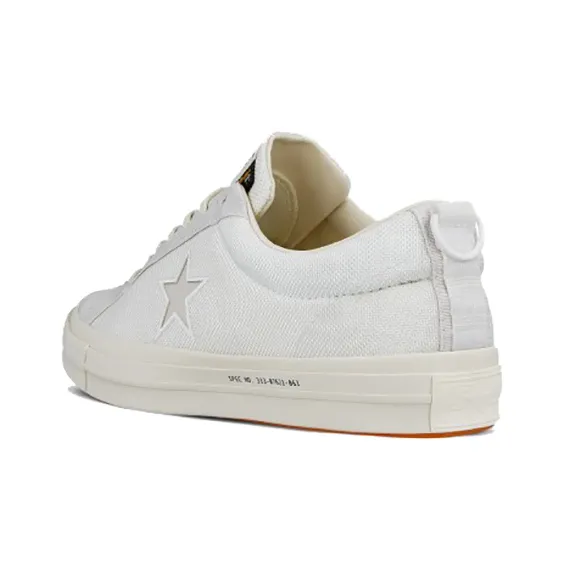 Converse One Star Ox Carhartt Wip White-2