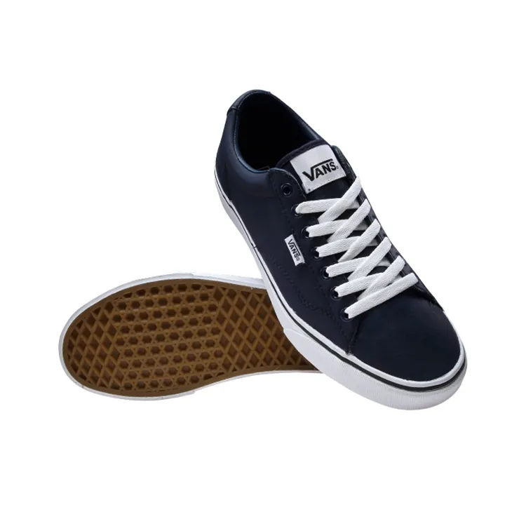 Vans Dawson Blue White-3