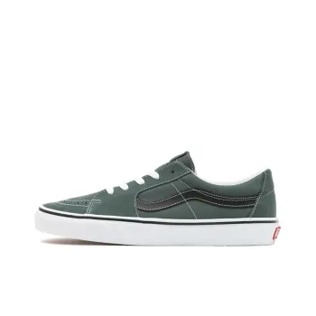 Vans Utility SK8 Low 'Green White Black'