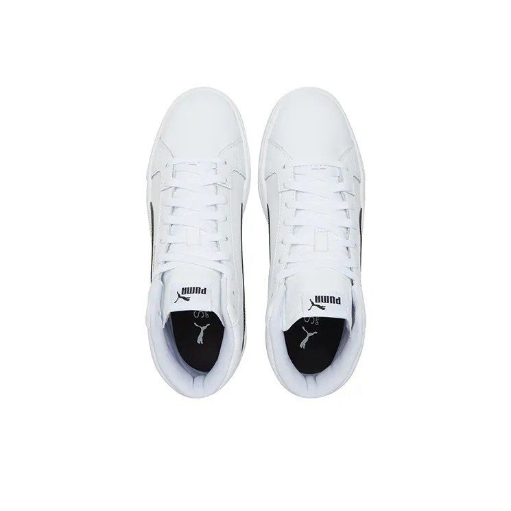 PUMA Serve Pro Lite Mid 'White Black'-2