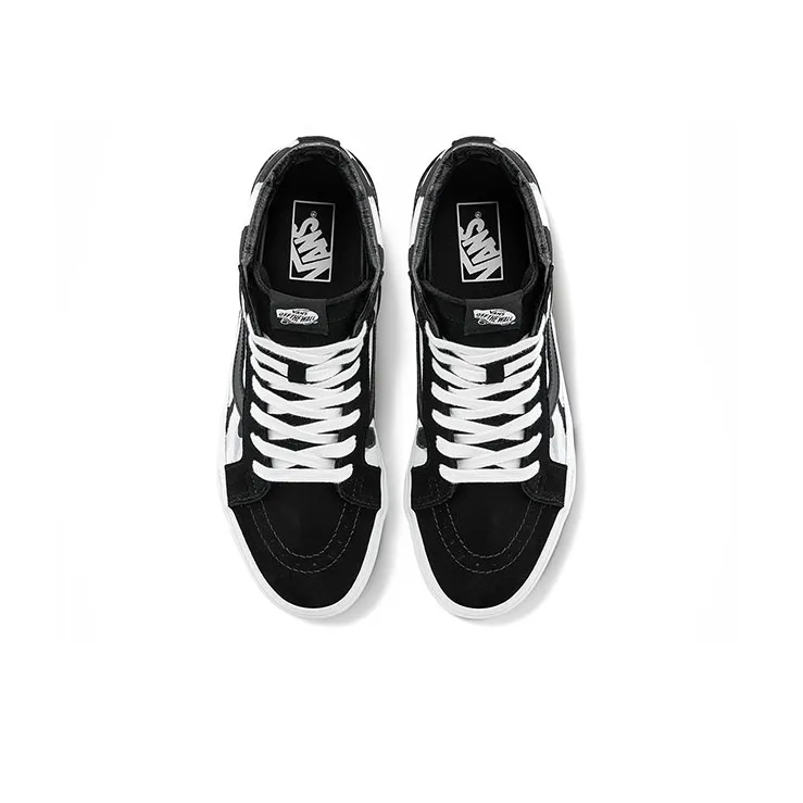Vans SK8 Hi Reissue High‑Top Black/White-2