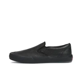 Slip On Courage Adams X Bmx Vans 'Black Elephant'