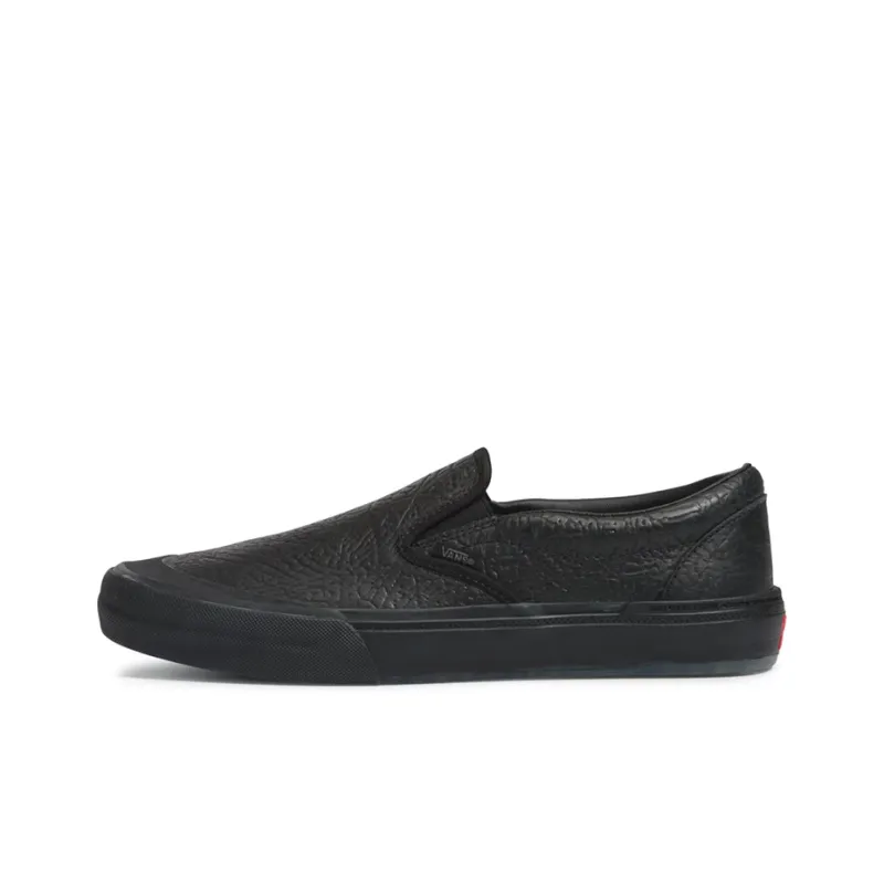 Vans Courage Adams X Bmx Slip On 'Black Elephant'-0