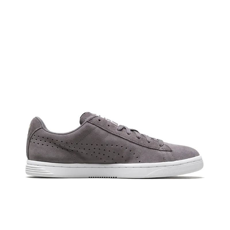 PUMA Court Star Suede Grey/White-1