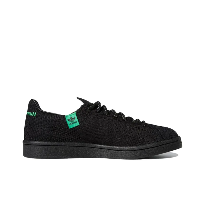 Adidas Superstar Primeknit Pharrell Black-1