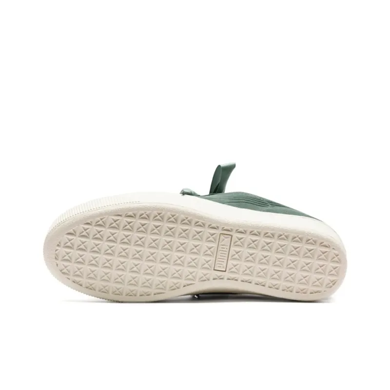 PUMA Vikky Platform Ribbon S 'Laurel Wreath' Women's-4