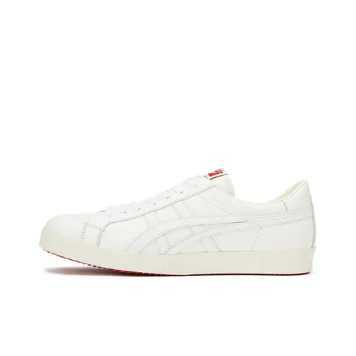 Onitsuka Tiger Fabre NM Skateboard Shoes Unisex Low-Top White