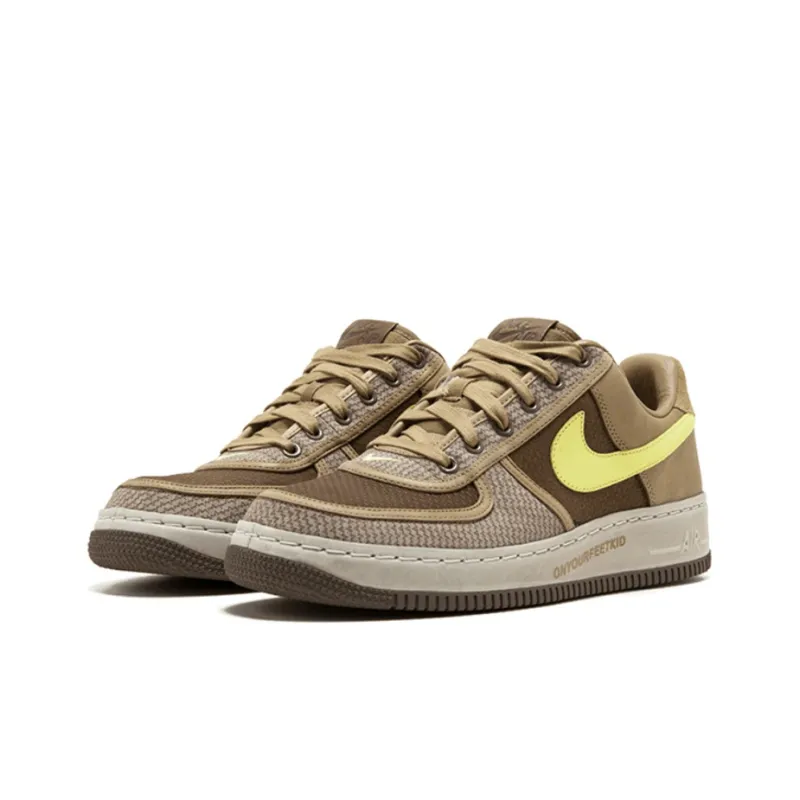 Nike Air Force 1 Low Undefeated Canteen-1