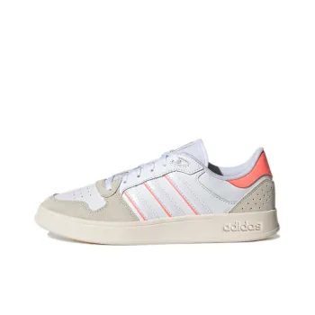 Adidas Neo Breaknet Plus Shoes 'White' Women's