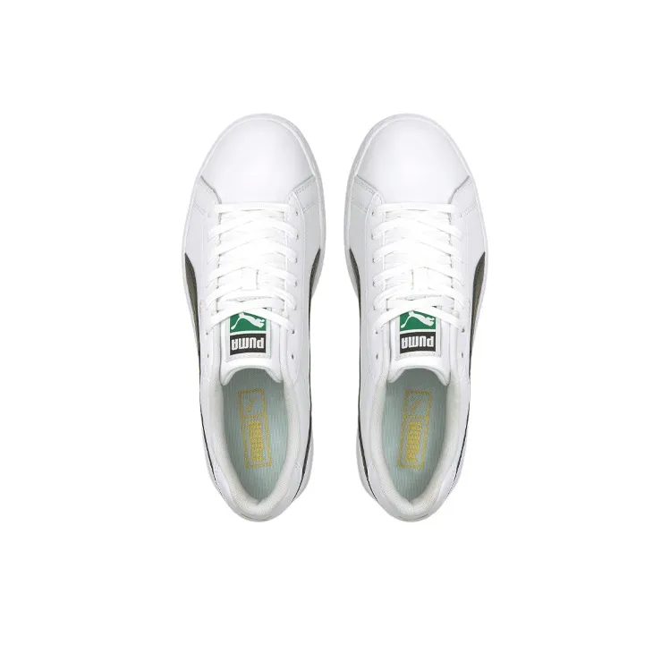 PUMA Match Star Sneakers White/Black-2