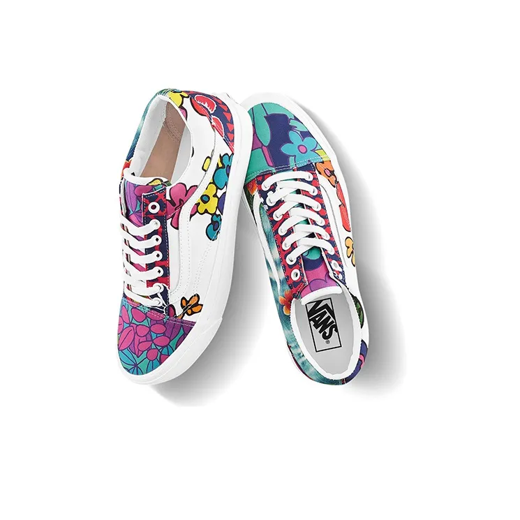 Vans Hoffman California Fabrics X Old Skool 36 Dx 'Anaheim Factory Floral Mix'-3