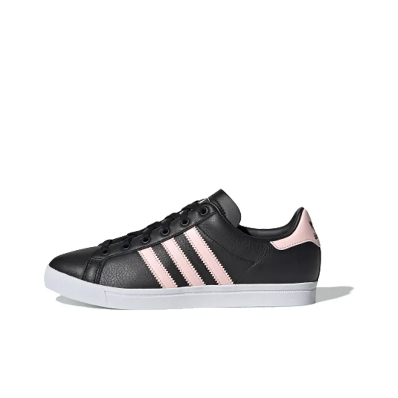 Adidas Originals Coast Star 'Black Pink' Women's-0