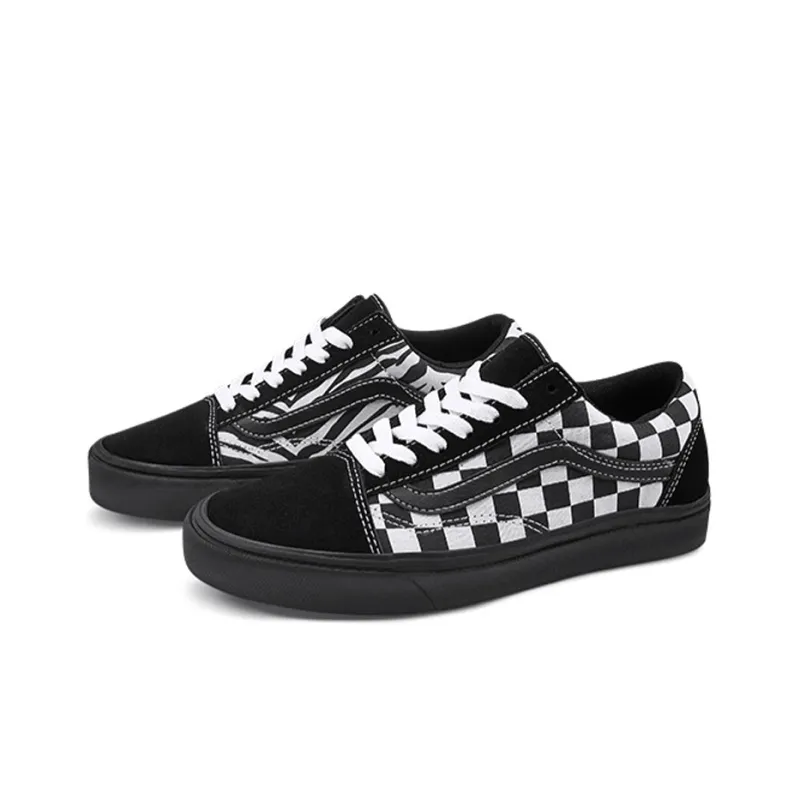Vans ComfyCush Old Skool "Mixed Media"-2