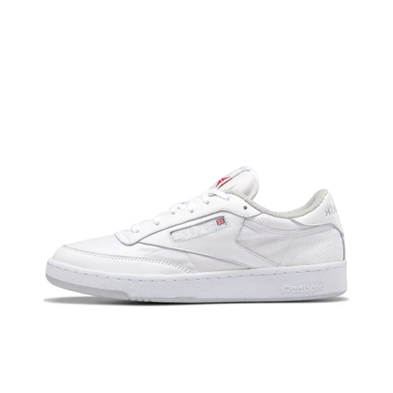 Reebok Club C 85 Tv Sneakers White/Grey-0