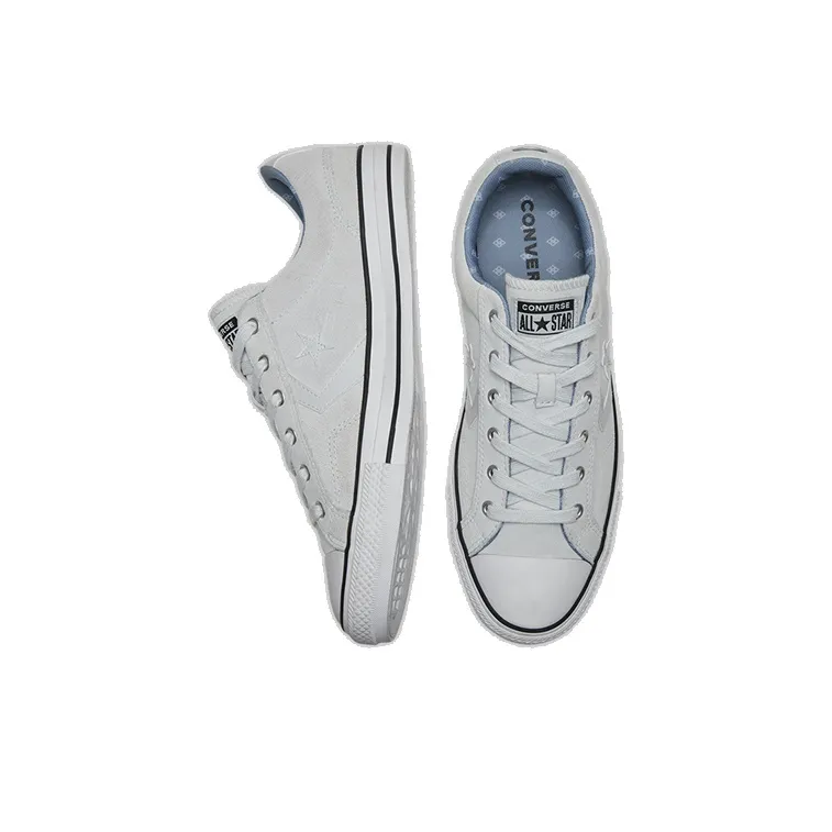 Converse Star Player 'Grey White'-2