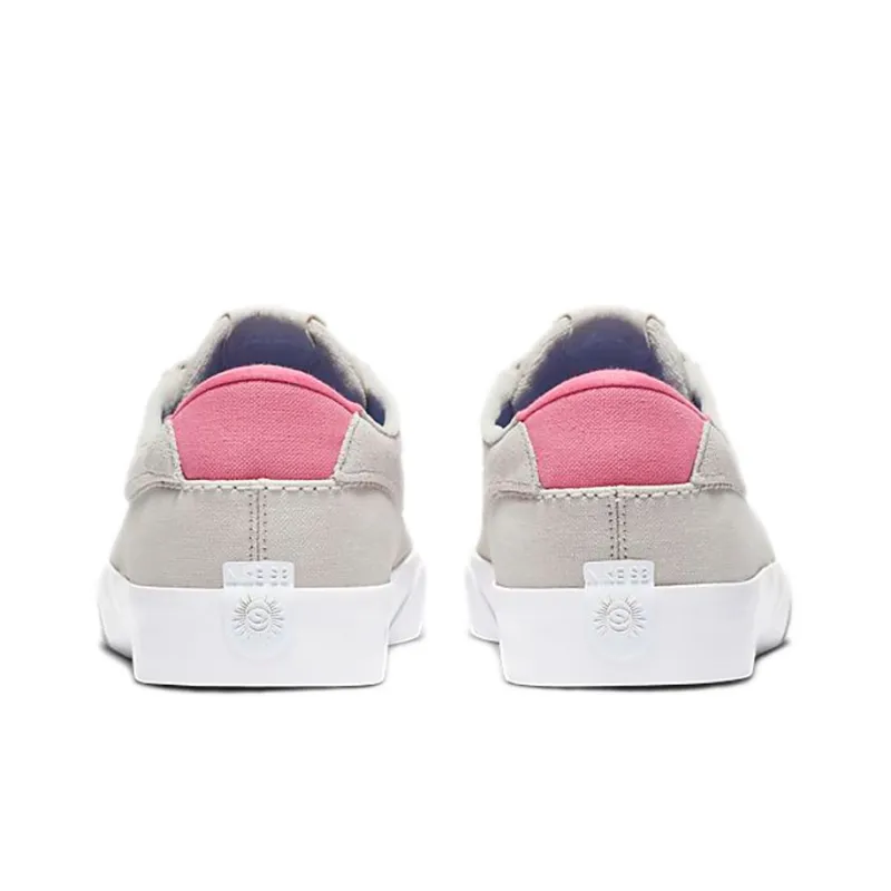 Nike Sb Shane Summit White Pink Blast Racer Blue-4