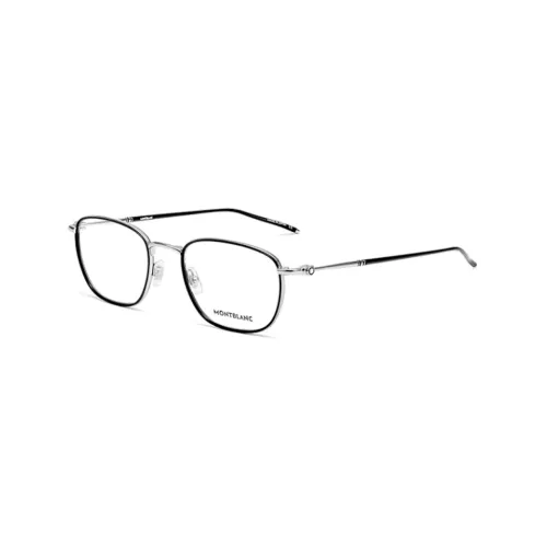 MONTBLANC Eyeglass Frames Unisex Black