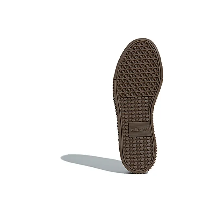 Adidas Sambarose White Black Gum Women's-5