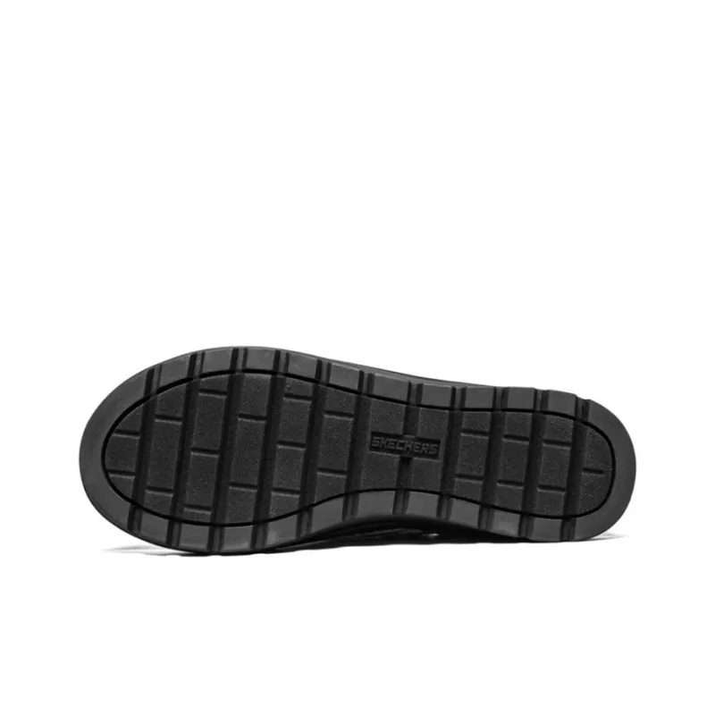 Skechers Street Cleats 2 Sneakers Black/White Women's-3